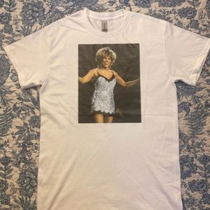 Tina Turner t-shirt
